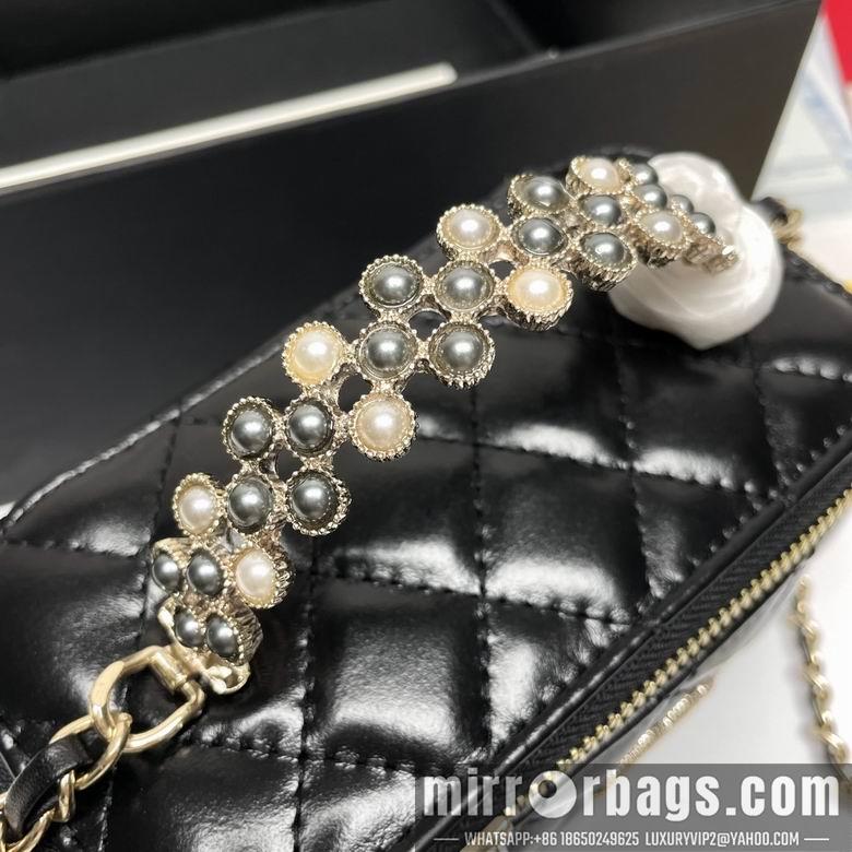 1:1 Replica Chanel Bags 3199 19X11X9cm XMY 2colour
