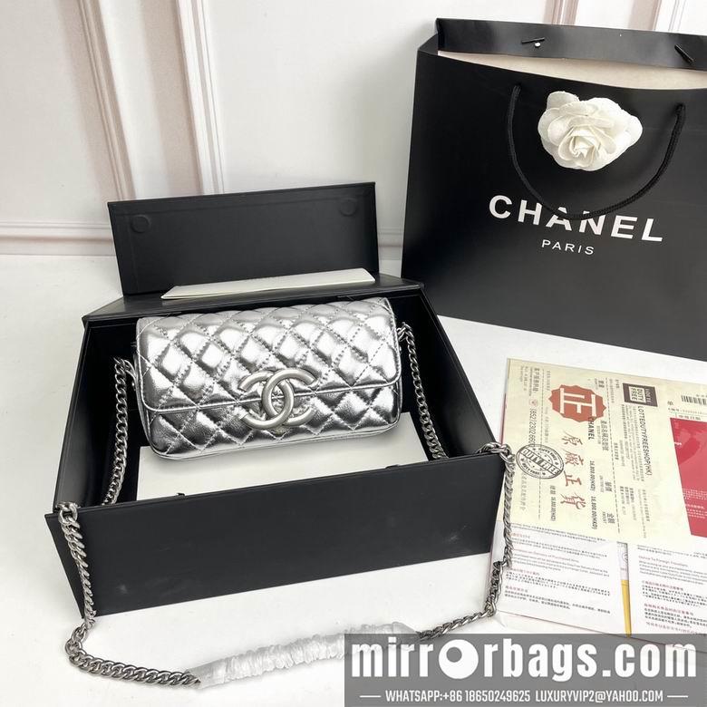 1:1 Replica Chanel Bags 3181 21X10cm XMY 2colour