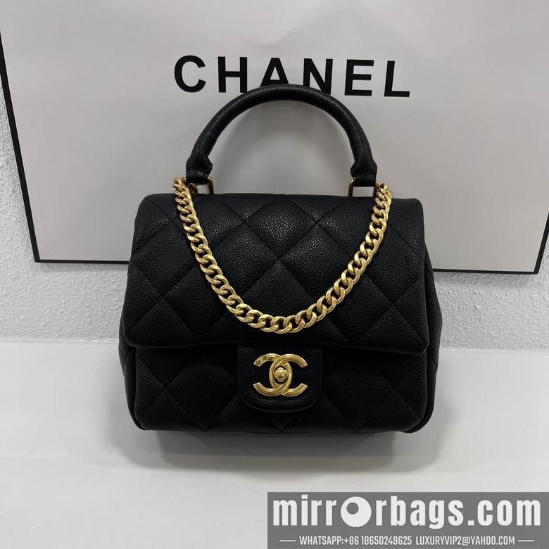 1:1 Replica Chanel Bags 3339 17.5X19.5X7cm WO 3colour