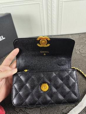 1:1 Replica Chanel Bags 33814-2 17cm WO 2colour