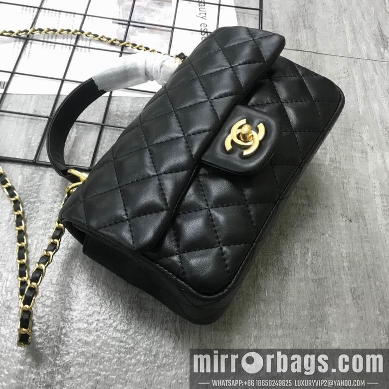 1:1 Replica Chanel Bags 8259 20X12X6cm WO 4colour
