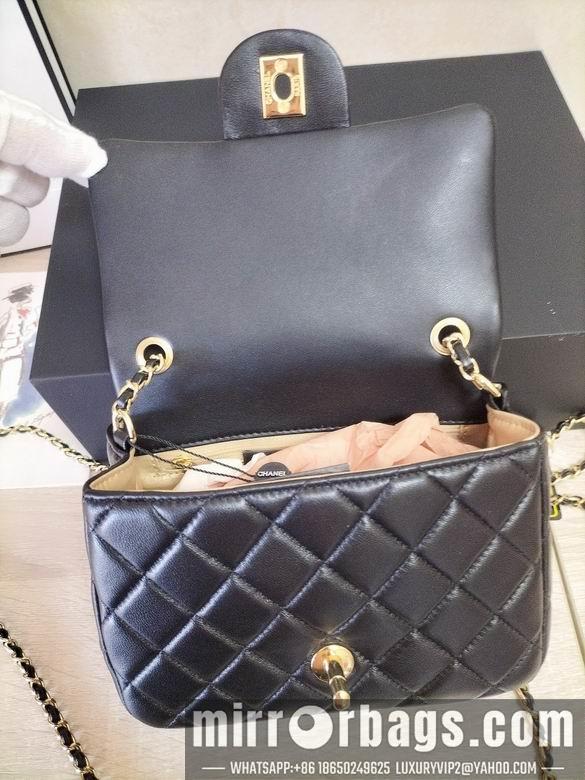 1:1 Replica Chanel Bags 9025 18X13X7cm WO