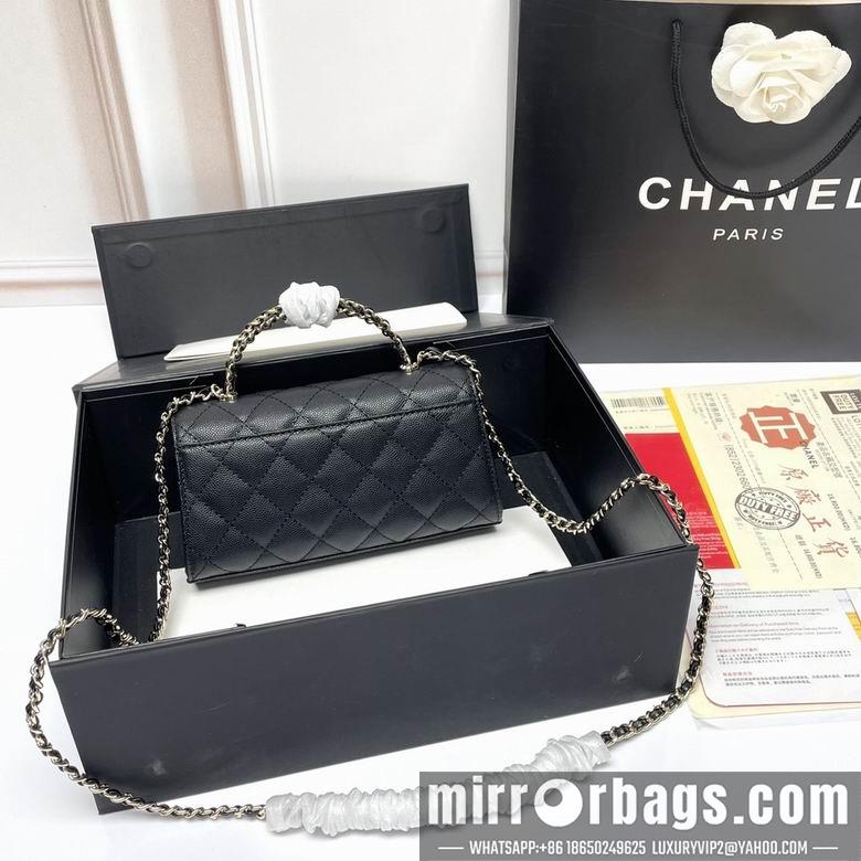 1:1 Replica Chanel Bags 9100 19X10X4.5cm XMY