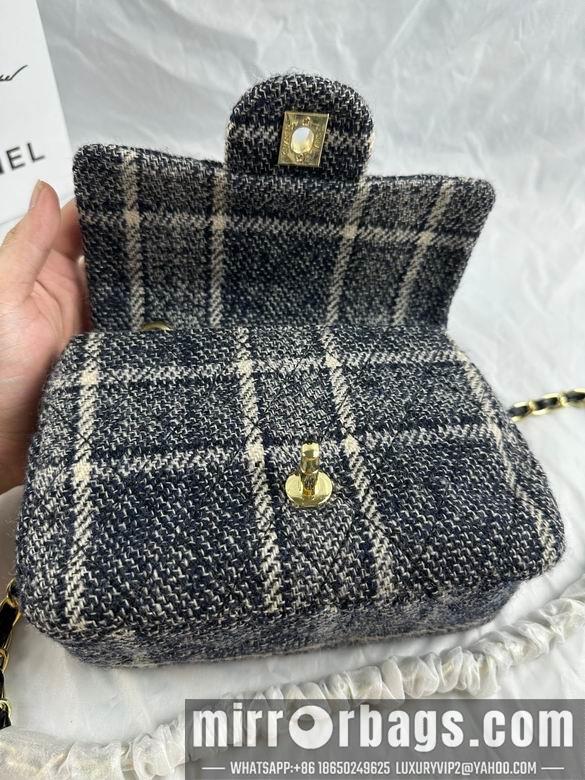 1:1 Replica Chanel Bags 1115 17cm WO 4colour