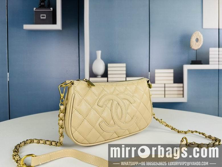 1:1 Replica Chanel Bags 612 25X15X5cm XMY 2colour