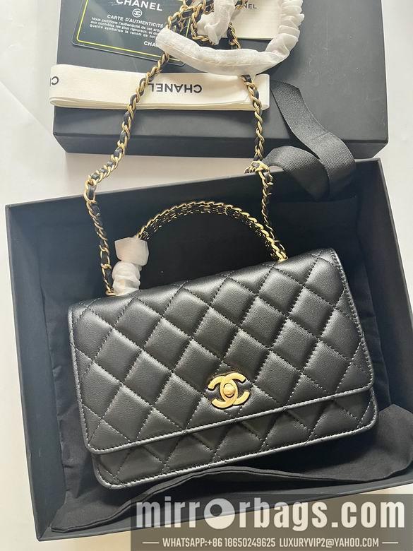 1:1 Replica Chanel Bags 2846 19X12X3.5cm