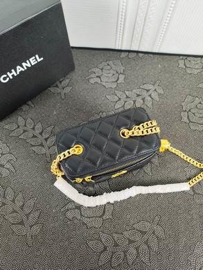 1:1 Replica Chanel Bags 1919-4 18X10X9cm WO 2colour