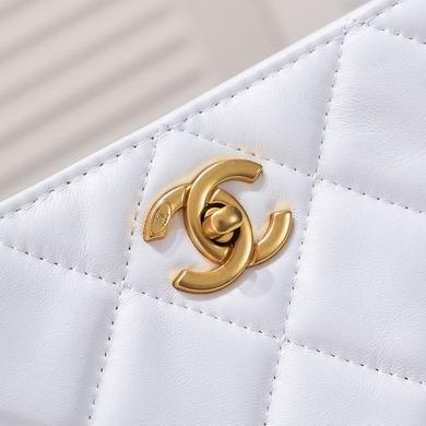 1:1 Replica Chanel Bags AS3470 23X21X5cm WO 2colour