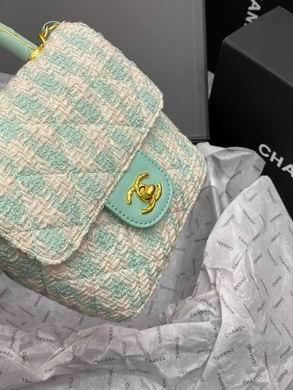 1:1 Replica Chanel Bags 15.5X15X7.5cm 060111 DN 4colour