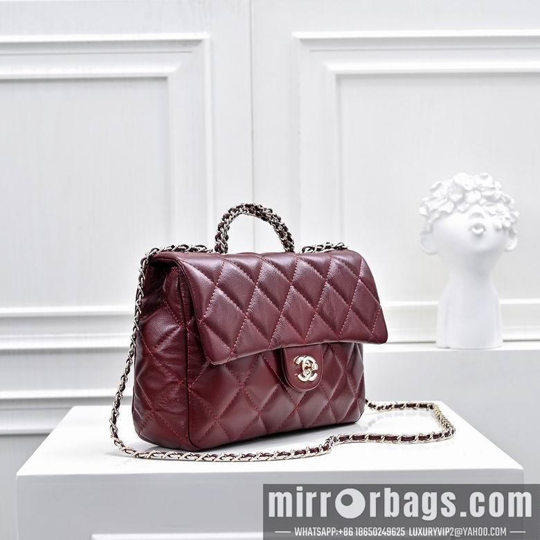 1:1 Replica Chanel Bags 367 25X17cm XMY 2colour
