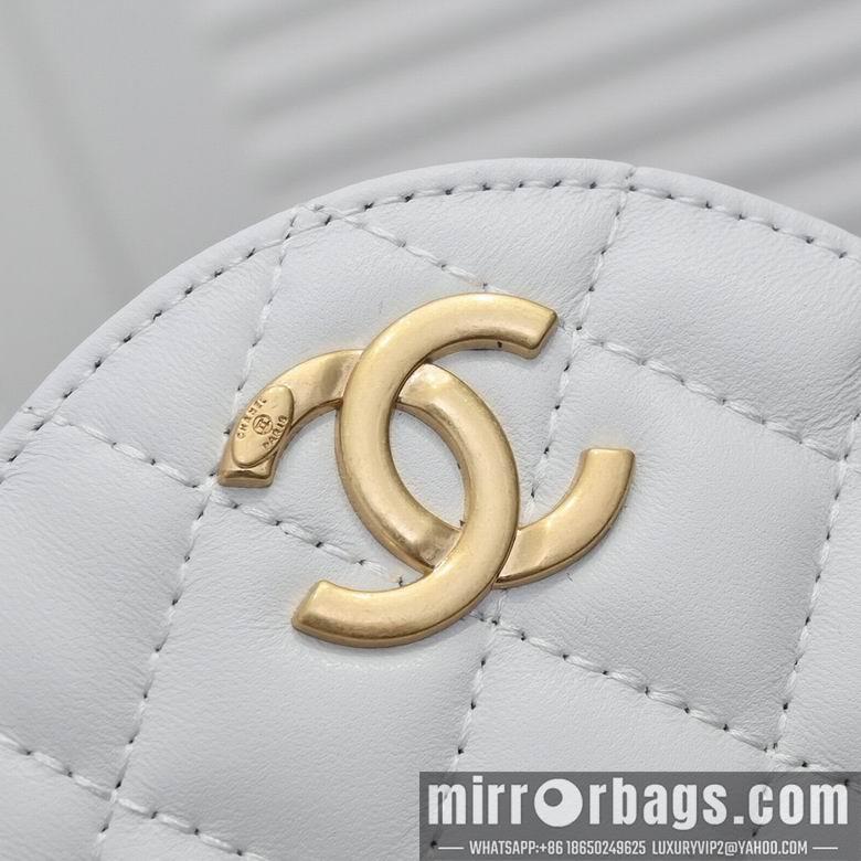 1:1 Replica Chanel Bags 9014 12X12X4.5cm WO  2colour