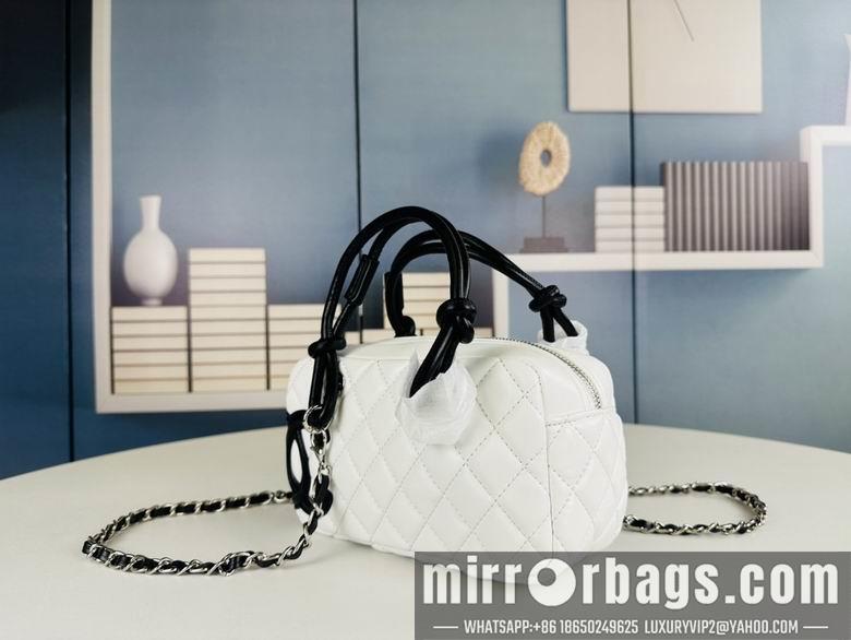 1:1 Replica Chanel Bags 610 23X12X9cm XMY 4colour