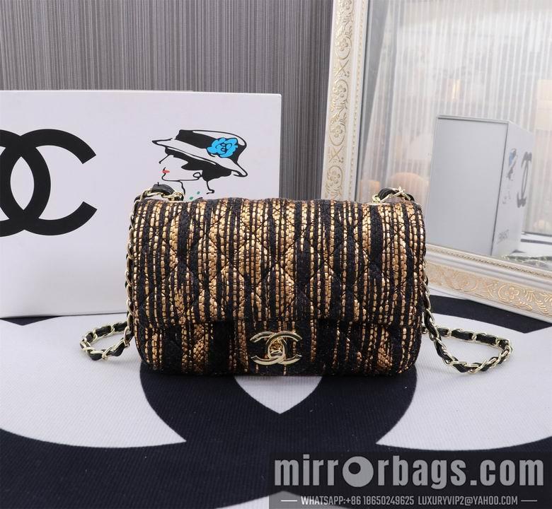 1:1 Replica Chanel Bags 1116 20cm XMY 3colour