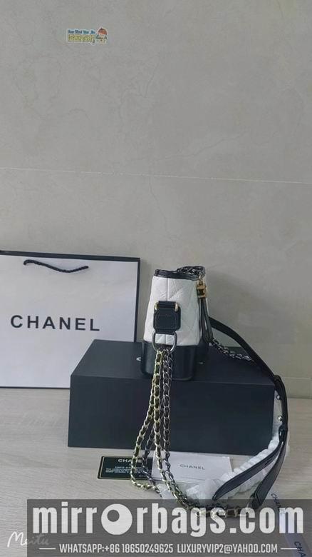 1:1 Replica Chanel Bags 9032 15X20X8cm XMY 2colour