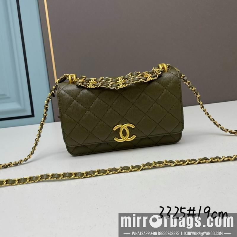 1:1 Replica Chanel Bags Chanel 3325 19cm ww3色