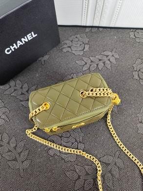 1:1 Replica Chanel Bags 1919-4 18X10X9cm WO 2colour