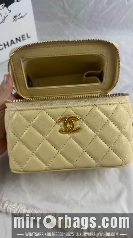 1:1 Replica Chanel Bags 740 18X10X9cm WO 3colour