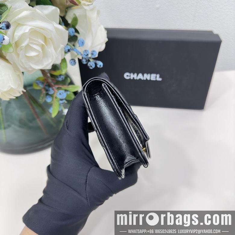 1:1 Replica Chanel Bags 666-1 11X9X3cm ZC