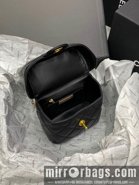1:1 Replica Chanel Bags 14X14X7.5cm 060112 DN 4colour