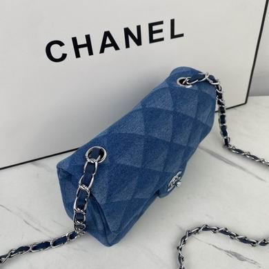 1:1 Replica Chanel Bags 1116 20CM WO 2colour