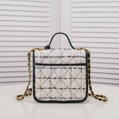 1:1 Replica Chanel Bags 22K 3319 18X7X17cm WO 2colour