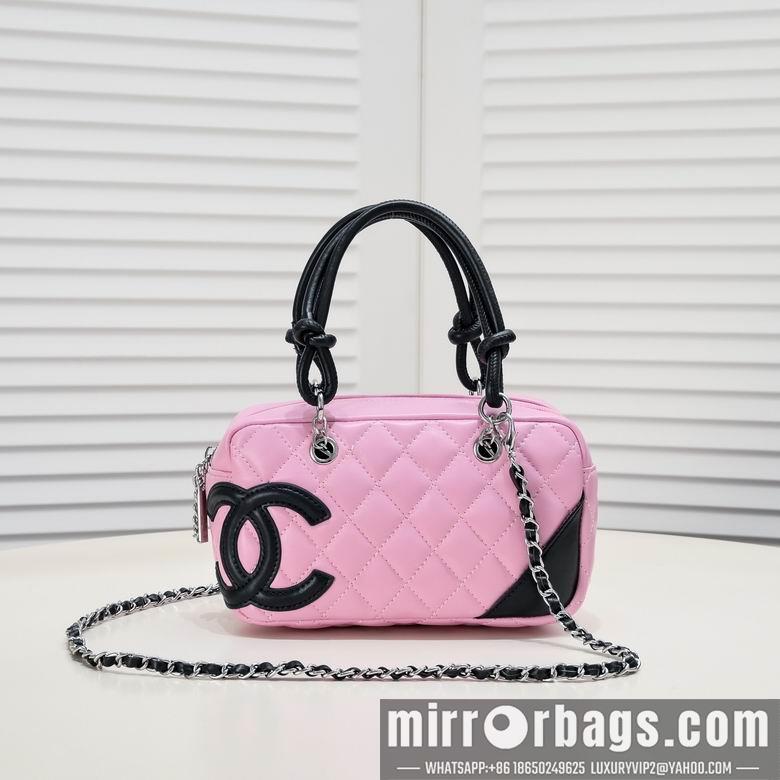 1:1 Replica Chanel Bags A9117 11.5X21X9cm WO 4colour