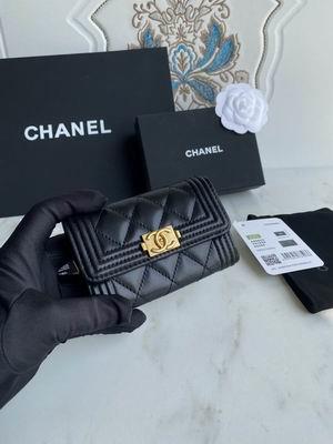 1:1 Replica Chanel Bags Chanel leboy A80603 11x8.5x3cm zy