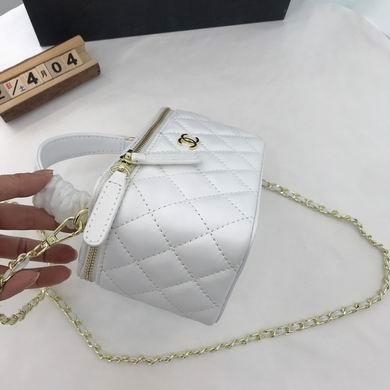 1:1 Replica Chanel Bags 1918 13X10X9cm 1919 18X10X9cm WO