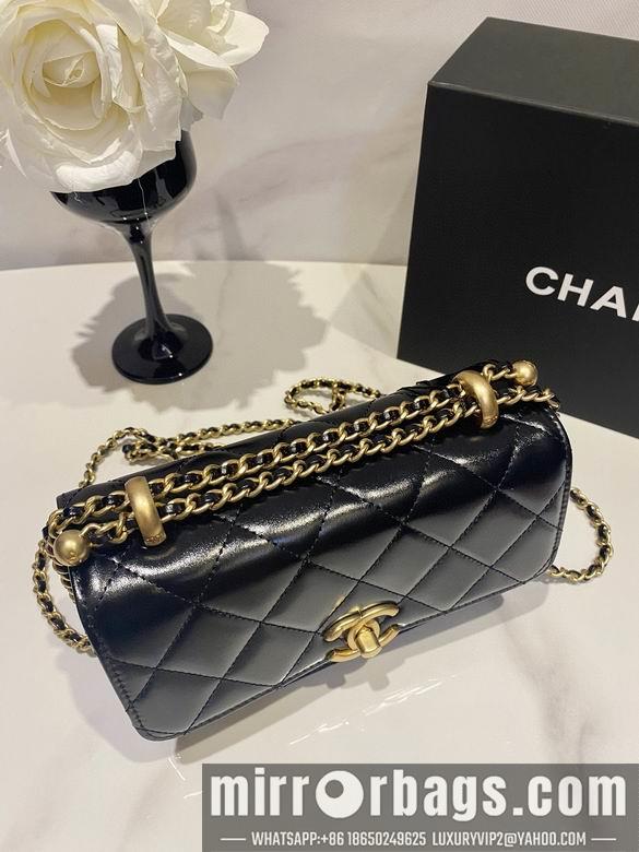 1:1 Replica Chanel Bags 2649 22X14.5X8.5cm 2615 19X12X8cm WO