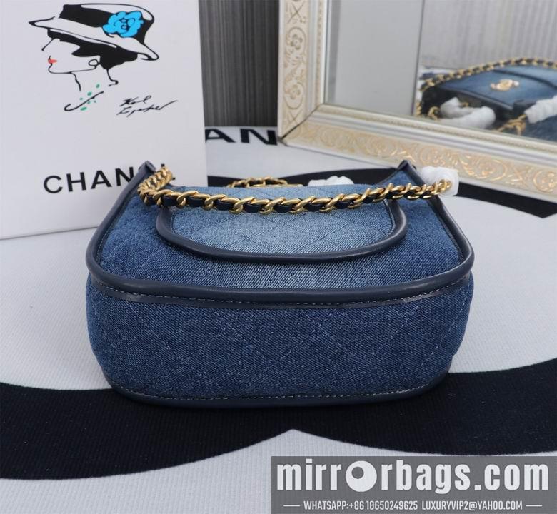 1:1 Replica Chanel Bags 8939 24X22X6cm XMY