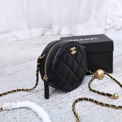 1:1 Replica Chanel Bags 2636 12X12cm WO  2colour