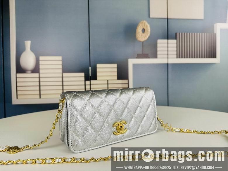 1:1 Replica Chanel Bags 3355 21.5X10X5cm XMY 4colour