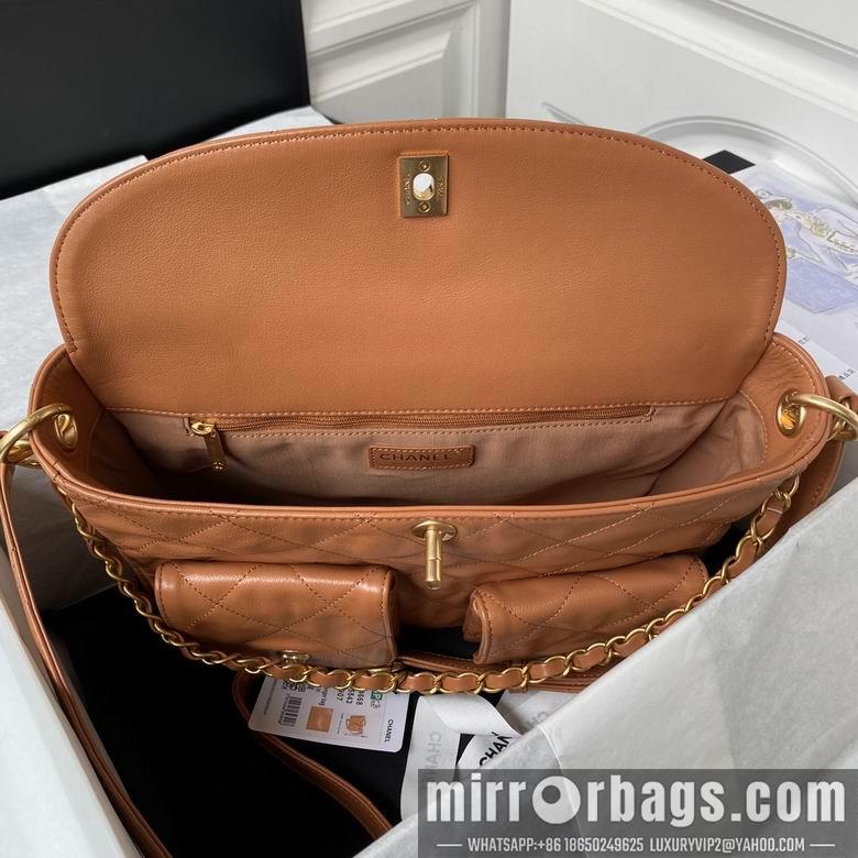 1:1 Replica Chanel Bags AS4668 21.5X30X5cm WO 3colour