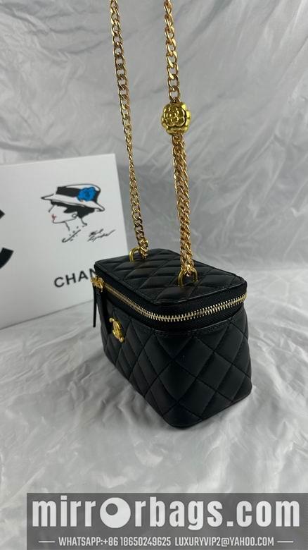 1:1 Replica Chanel Bags 740 18X10X9cm WO 3colour