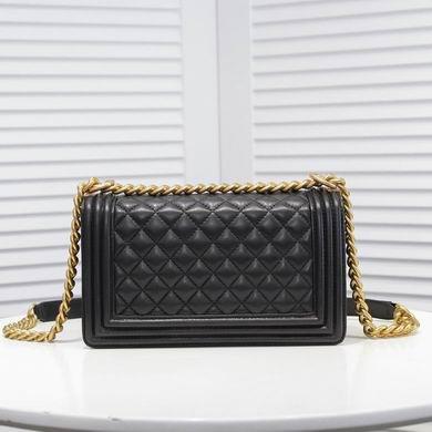 1:1 Replica Chanel Bags 67086-5 25X15X8cm WO