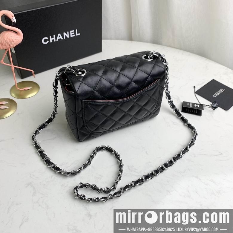 1:1 Replica Chanel Bags 1115 18X12X6cm WO 4colour