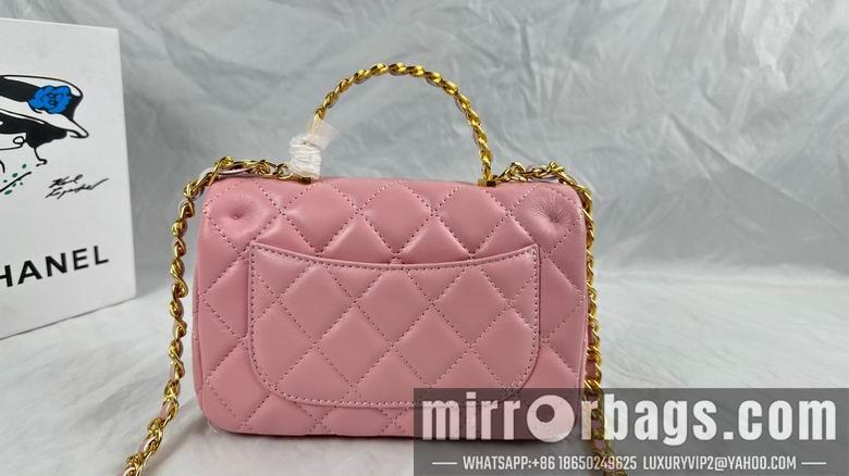 1:1 Replica Chanel Bags 749 13X21X8cm WO 4colour