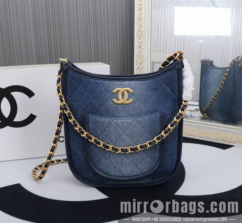 1:1 Replica Chanel Bags 8939 24X22X6cm XMY