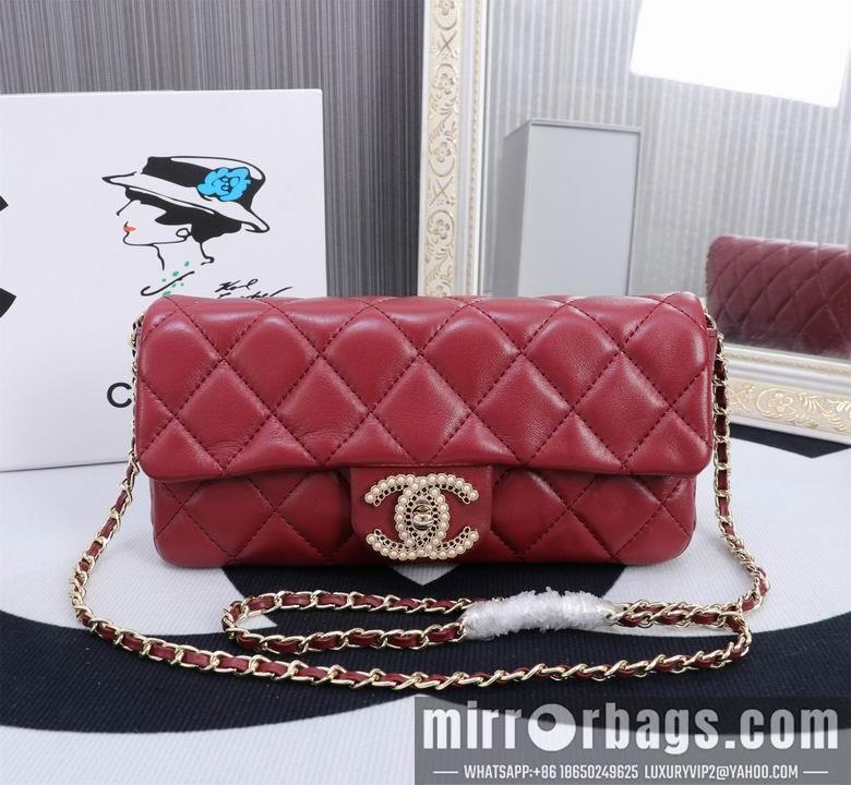 1:1 Replica Chanel Bags 8837 25X5X12cm WO 3colour