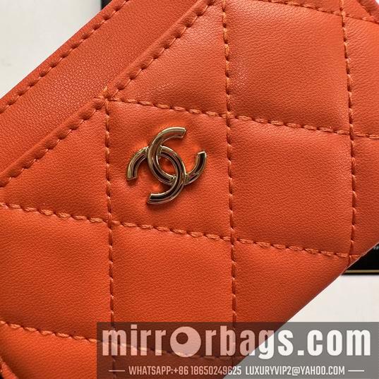 1:1 Replica Chanel Bags Chanel 31510 11.2x7.5x0.5cm zy2