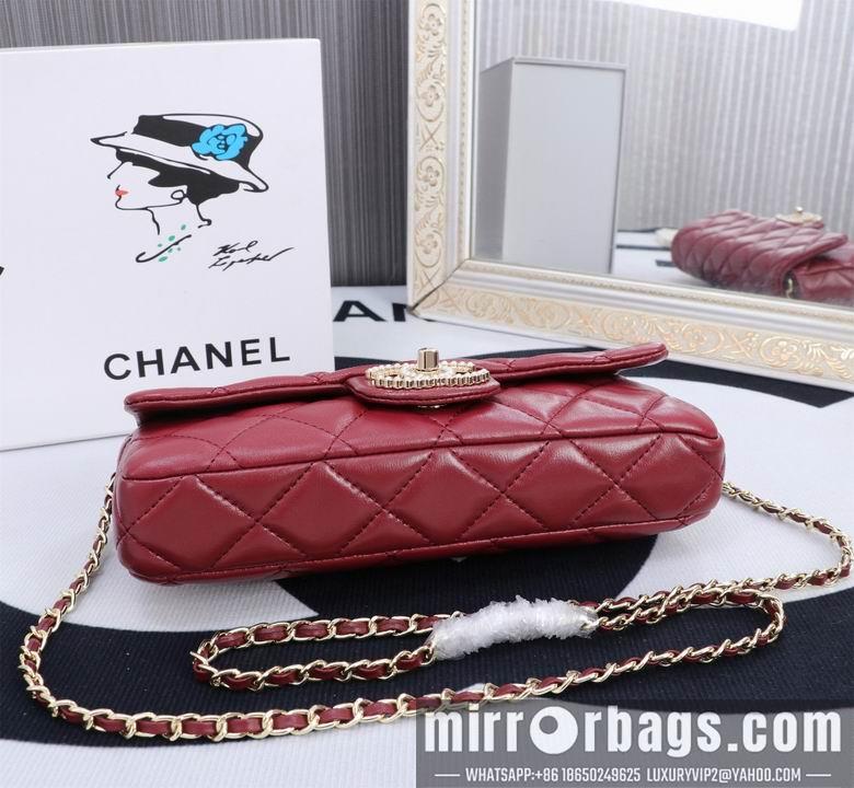 1:1 Replica Chanel Bags 8837 25X5X12cm WO 3colour