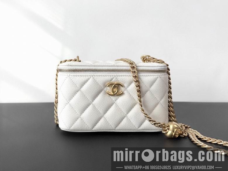 1:1 Replica Chanel Bags 10X16X8cm 081112 WO 2colour