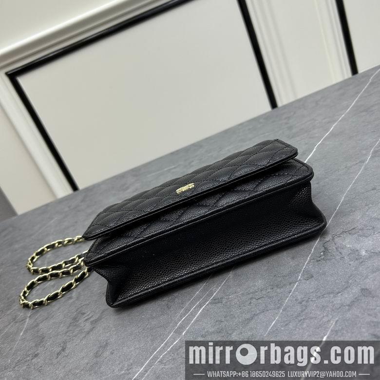 1:1 Replica Chanel Bags Chanel 33814 20x12x5cm ww1