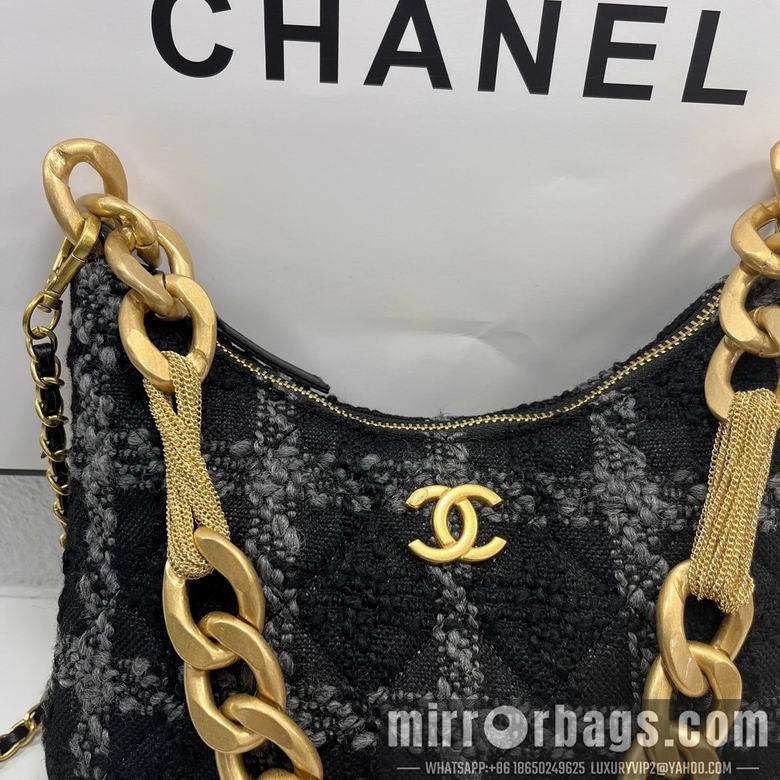 1:1 Replica Chanel Bags 3305 17.5X24X6cm WO  2colour