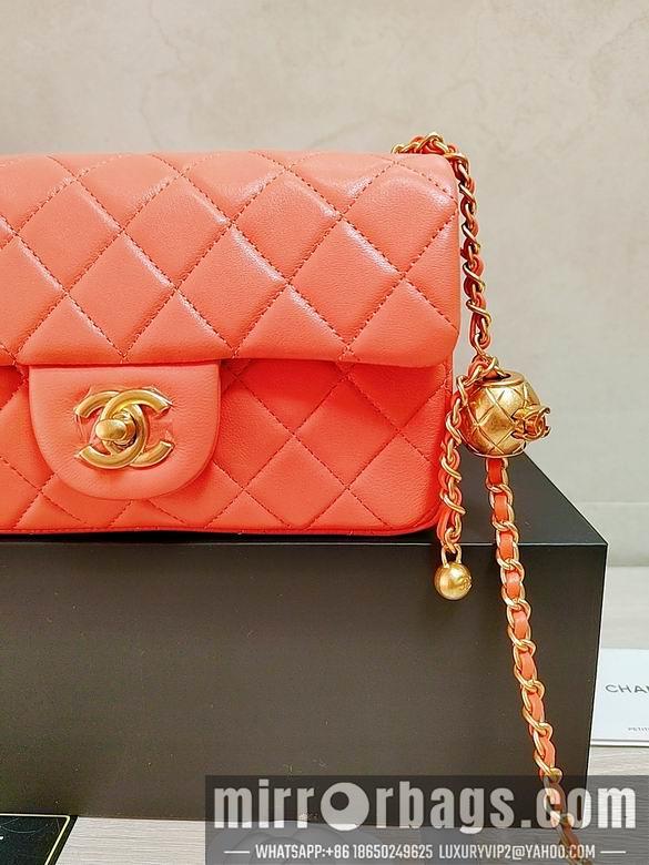 1:1 Replica Chanel Bags 9021 20X12X7cm WO 2colour