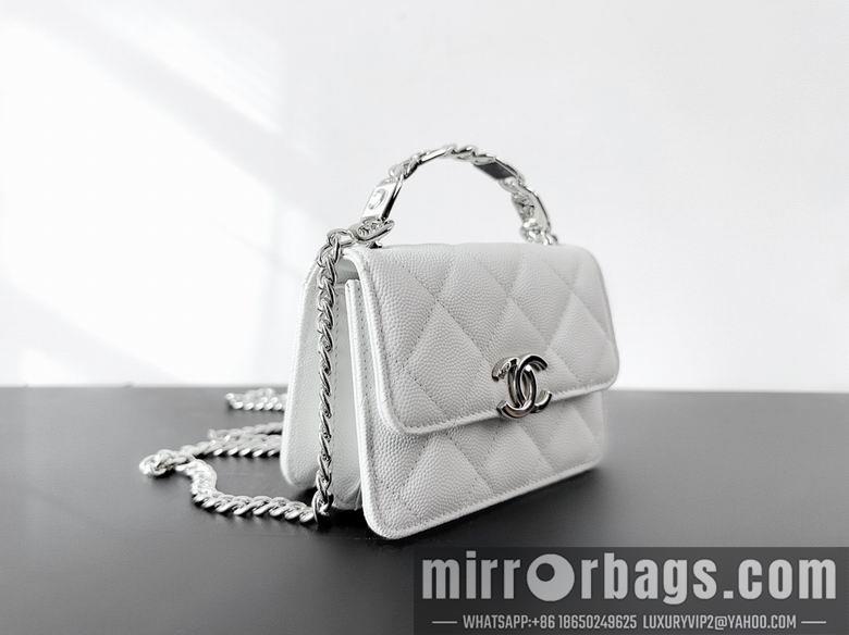 1:1 Replica Chanel Bags 13X9.5X6cm 032511 WO 2colour
