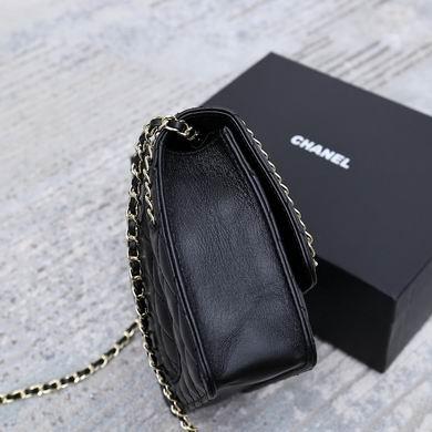 1:1 Replica Chanel Bags 6005 大23.5X15X6cm小20X13X5cm WO