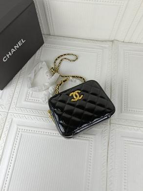 1:1 Replica Chanel Bags 223 17X13cm WO 4色