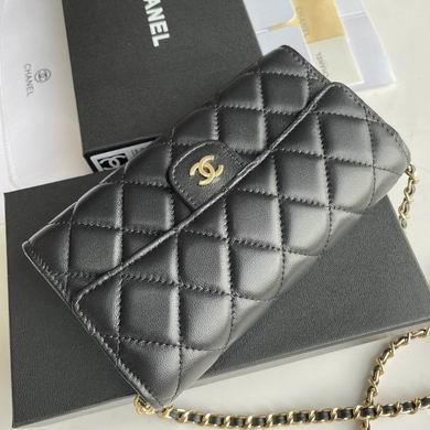 1:1 Replica Chanel Bags A50076 18X10.5X3.5cm YG 2colour
