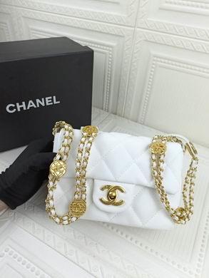 1:1 Replica Chanel Bags 722 17X13X5cm WO